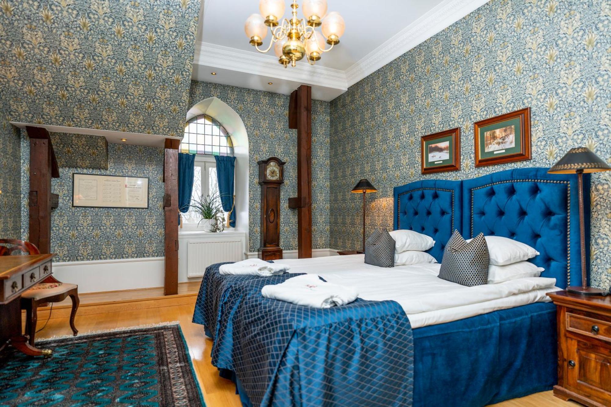 Hotel Thorskogs Slott Lodose
