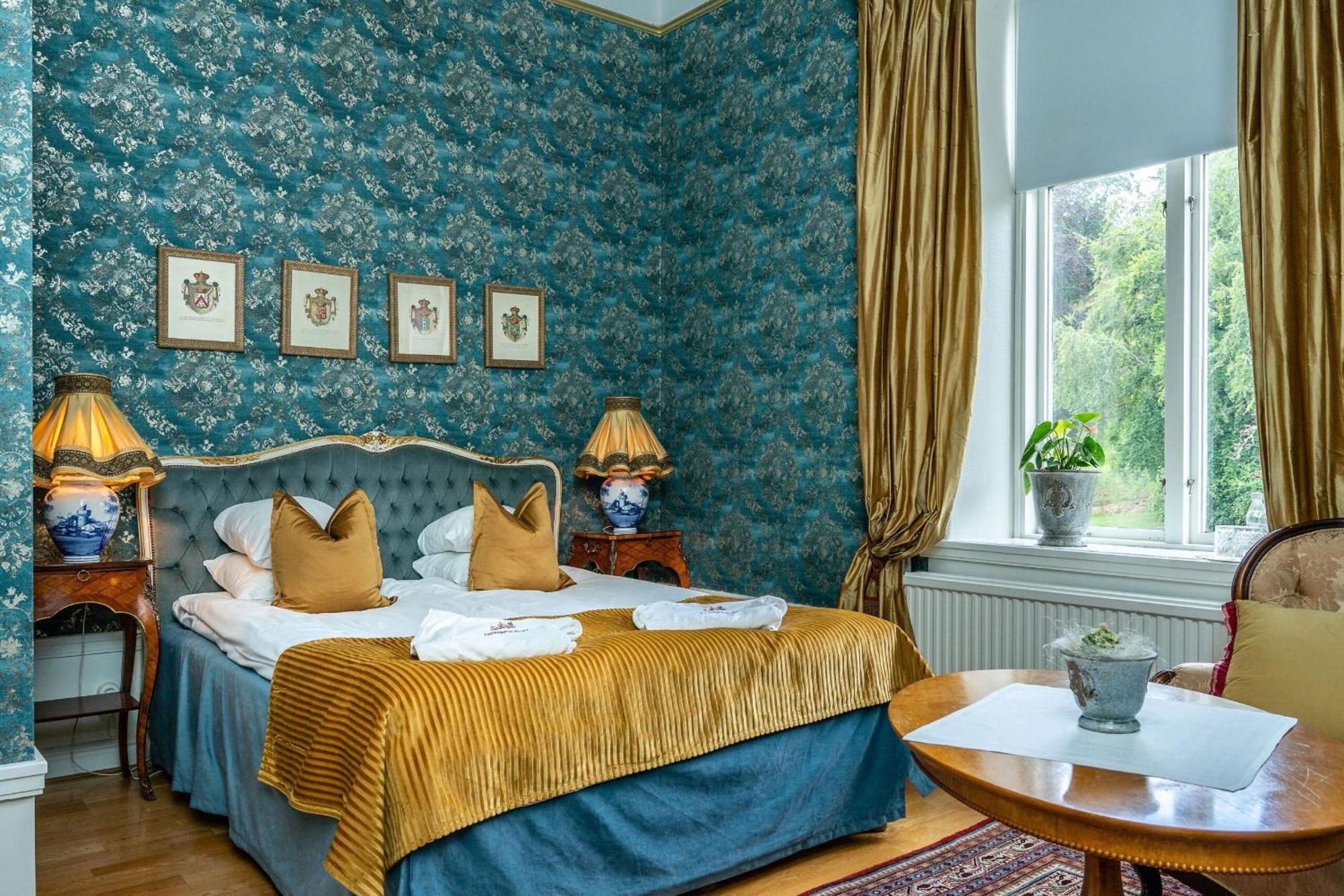 Thorskogs Slott Lodose