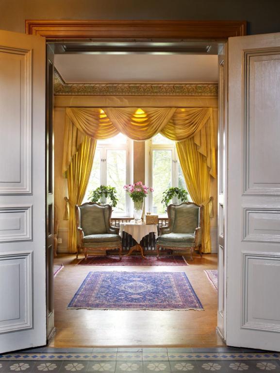 Hotel Thorskogs Slott Lodose
