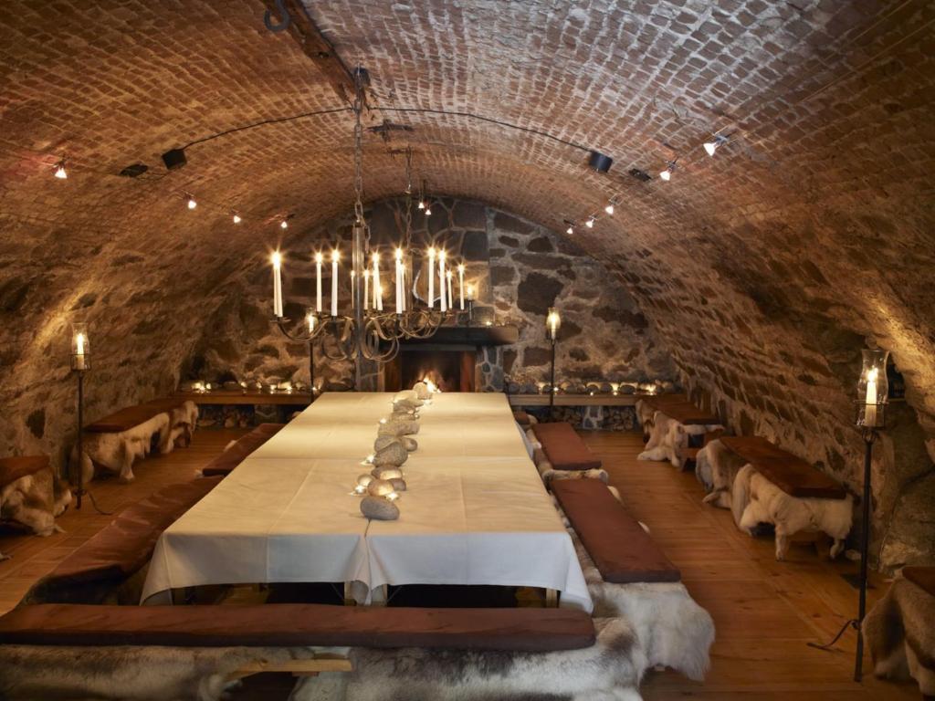 Thorskogs Slott 3* Lodose