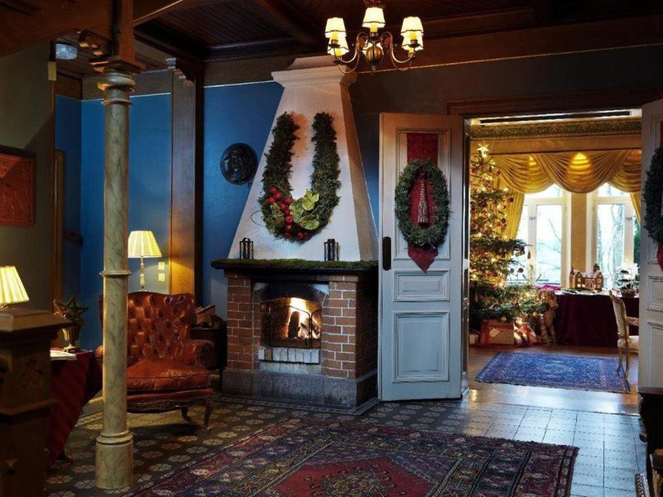 Hotel Thorskogs Slott Lodose
