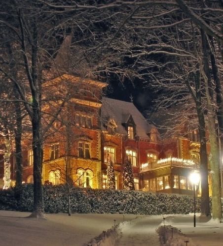 Thorskogs Slott Hotel 3*