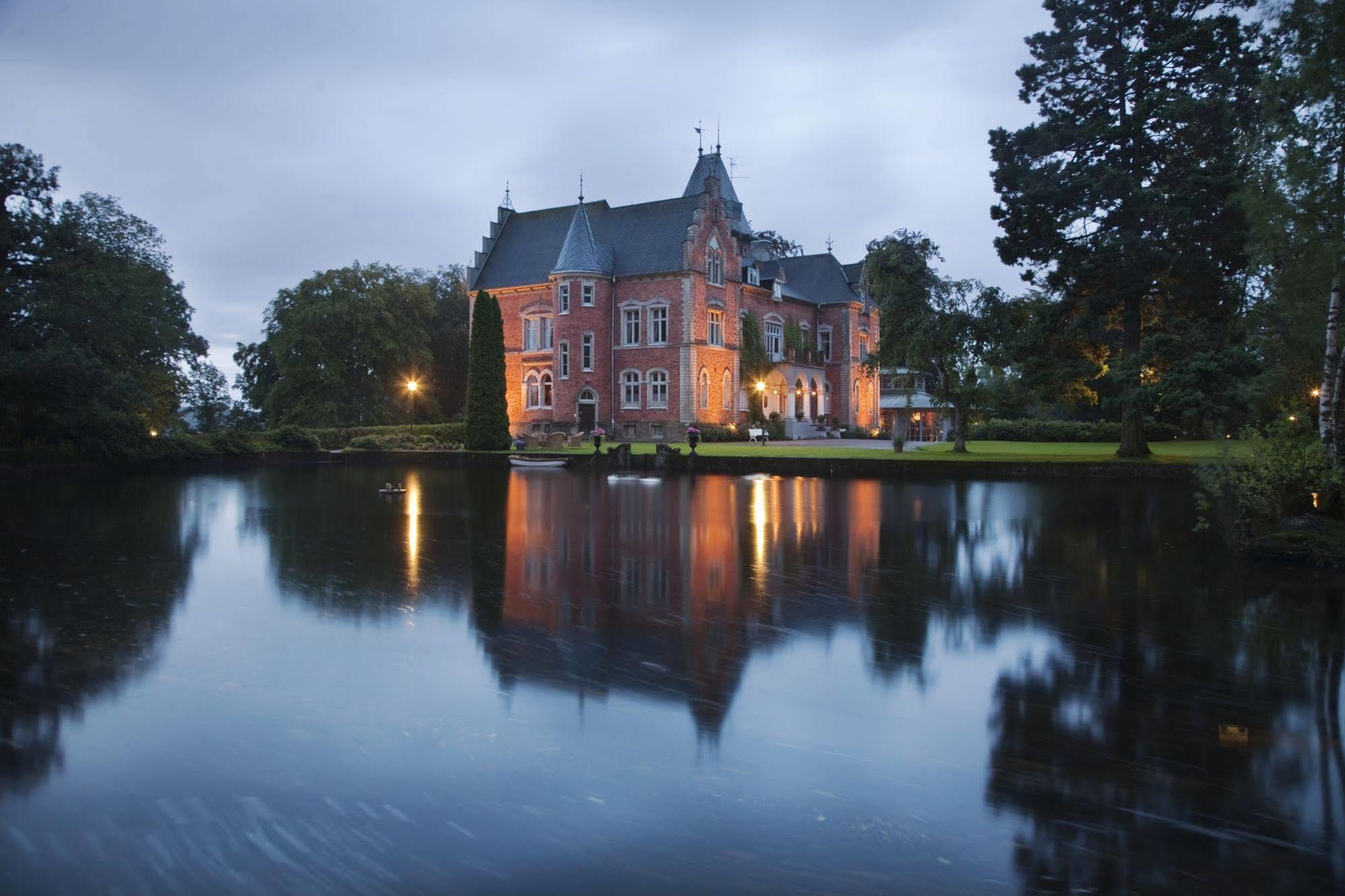 Thorskogs Slott Hotel 3*